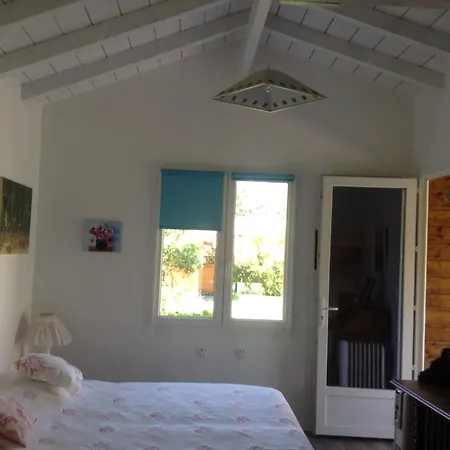 Independant Au Calme 5mn Des Plages Penzion Soorts-Hossegor